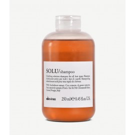 Davines SOLU Cleansing Shampoo 250ml